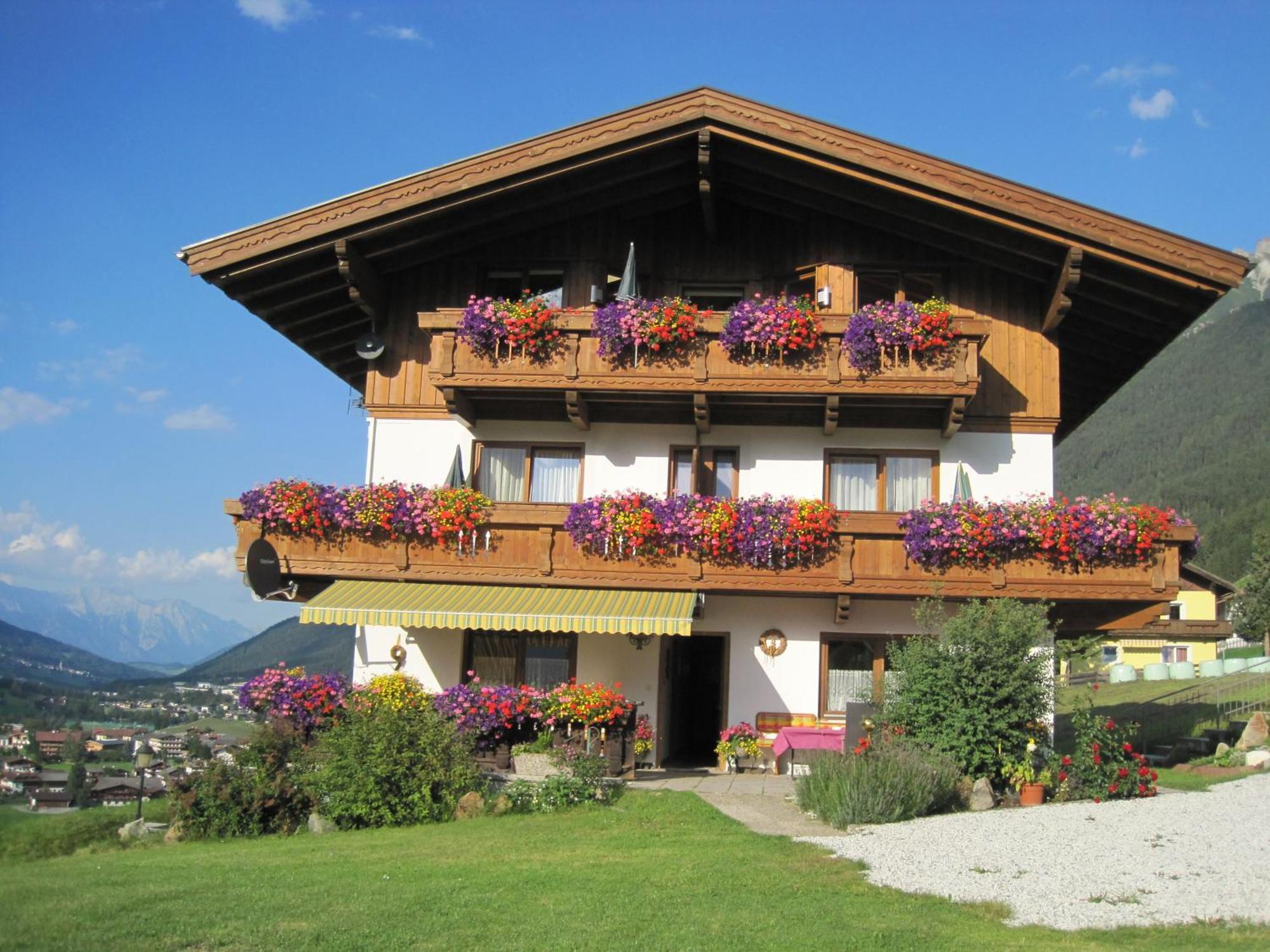 Haus Fernblick Hotel Neustift im Stubaital Kültér fotó