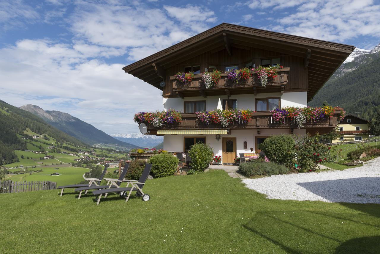 Haus Fernblick Hotel Neustift im Stubaital Kültér fotó